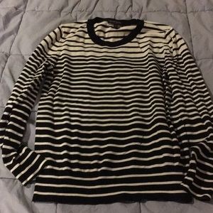 2/$10 Banana Republic striped sweater